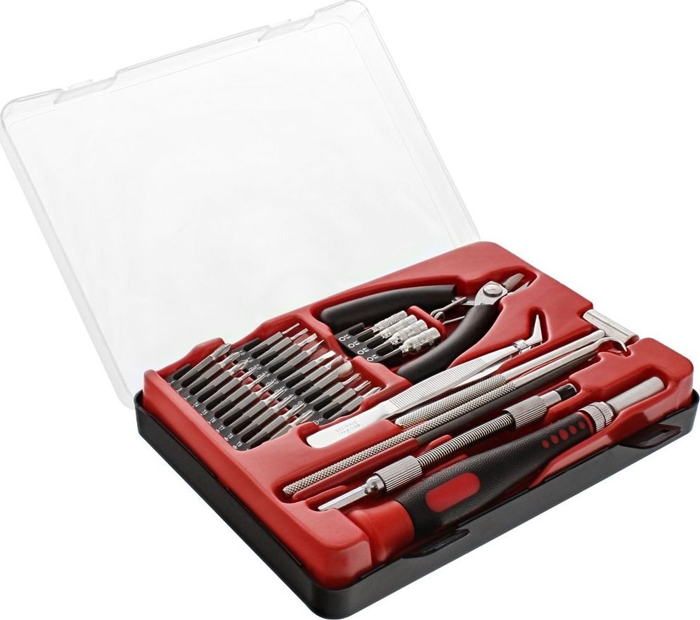 InLine Uniwersalny zestaw narzędzi 32w1 43096