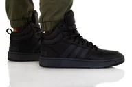 Moda i Uroda OUTLET - adidas, Buty męskie, Hoops 3.0 Mid Wtr Gw6421, rozmiar 40 2/3 - miniaturka - grafika 1