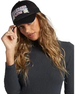 Czapki damskie - Billabong Czapka Trucker Across Waves damska czarna jeden rozmiar - miniaturka - grafika 1