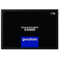 Dyski SSD - Goodram CX400 1TB SSDPR-CX400-01T - miniaturka - grafika 1