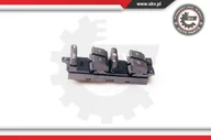 Akcesoria do układu elektrycznego - Przełącznik, podnośnik szyby Esen SKV 37SKV004 - miniaturka - grafika 1