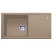 Zlewozmywaki - Franke Bliss BSG 611-78 (cappuccino) - miniaturka - grafika 1