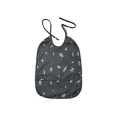 Śliniaki i fartuszki - Śliniaczek Wodoodporny Z Kieszonką Koala Forest Nuuroo - miniaturka - grafika 1