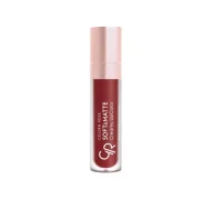 Szminki - Golden Rose Soft &amp; Matte Creamy Lip Color - Matowa pomadka do ust w płynie - 114 GOLDWPL-WPL-13 - miniaturka - grafika 1