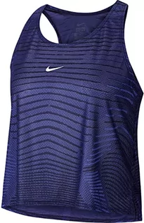 Kamizelki damskie - Nike Damska kamizelka W Np CLN Tank Net Vest - grafika 1