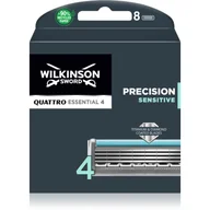 Maszynki do golenia i wkłady - Wilkinson Sword Quattro Titanium Sensitive ostrza, , 8 szt. , , 70050990 - miniaturka - grafika 1