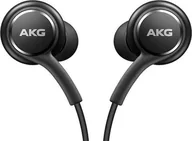 Słuchawki - Samsung AKG EO-IG955 czarne - miniaturka - grafika 1