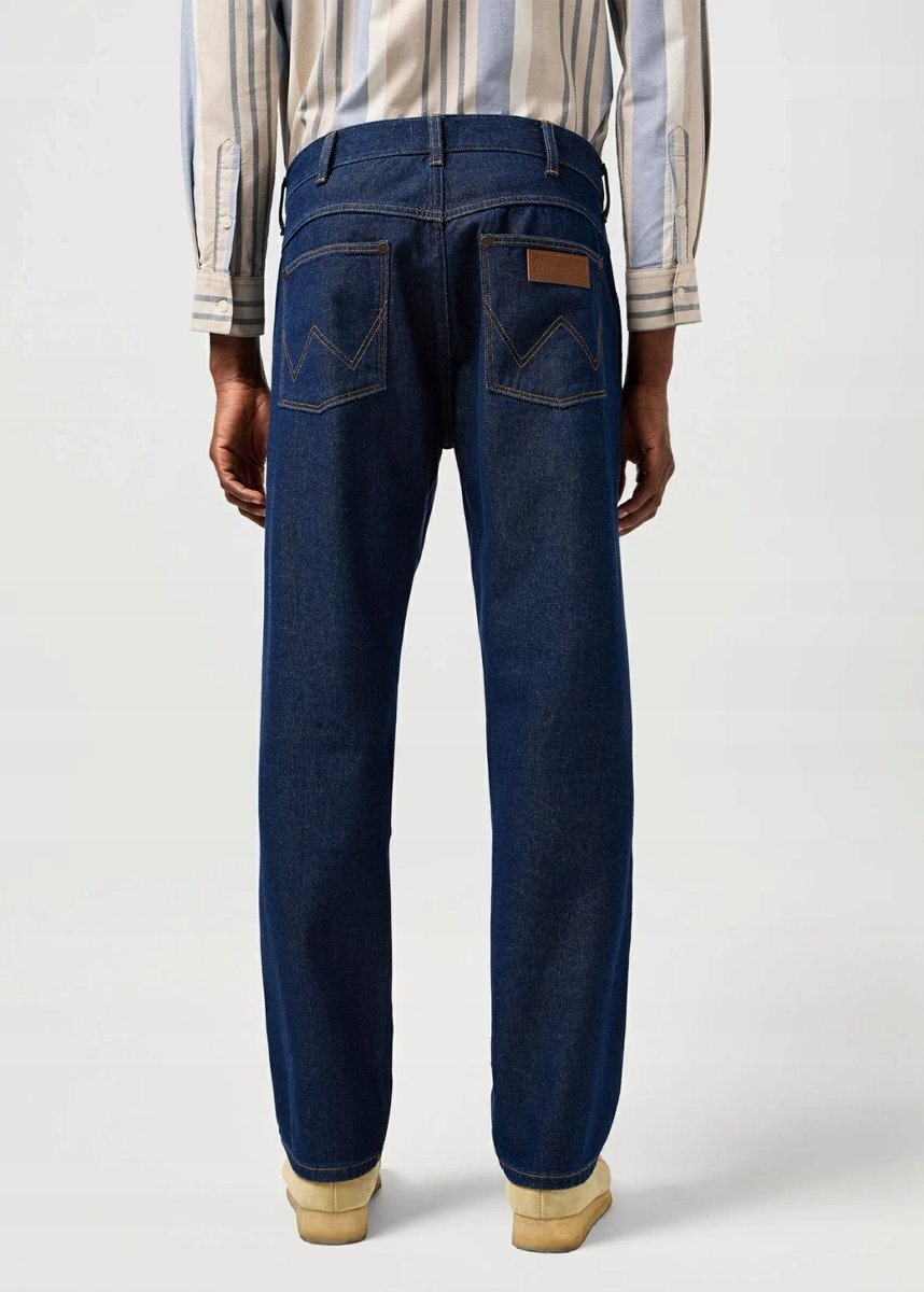 WRANGLER FRONTIER RINSED NIGHT 112364502 40/34