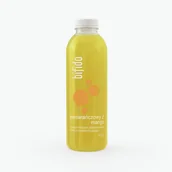 Soki i napoje niegazowane - Bifido POMARAŃCZA I MANGO fermentowany koncentrat napoju probiotycznego 0.75 l. (Probiotyki) - miniaturka - grafika 1