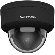 Kamery do monitoringu - Hikvision Pro Series with AcuSense DS-2CD2186G2H-ISU(2.8mm)(eF)/BLACK Kula (kształt) Kamera bezpieczeństwa IP Zewnętrzna 3840 x 2160 px Sufit / Ściana - miniaturka - grafika 1