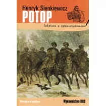 IBIS Potop (lektura z opracowaniem) - Henryk Sienkiewicz - Lektury szkoła podstawowa - miniaturka - grafika 1