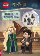 Książki edukacyjne - LEGO Harry Potter. Ceremonia przydziału - miniaturka - grafika 1