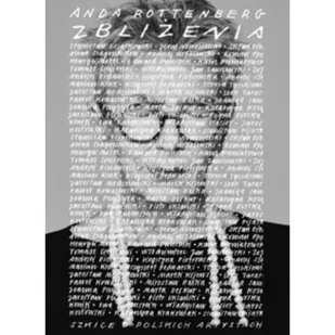 Zbliżenia Szkice O Polskich Artystach Anda Rottenberg - Książki o kulturze i sztuce - miniaturka - grafika 2