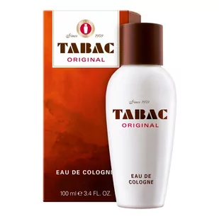 Tabac TABAC Original Woda kolońska 100 ml - Wody i perfumy męskie - miniaturka - grafika 1