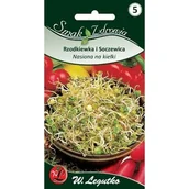 Nasiona i cebule - Nasiona Na Kiełki - Soczewica 30G - miniaturka - grafika 1