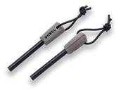 Survival - akcesoria - JOKER FIRESTEEL Szary Canvas Micarta PD07 - miniaturka - grafika 1