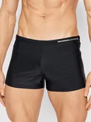 Kąpielówki męskie - Henderson Kąpielówki Kors 36832 Czarny - miniaturka - grafika 1