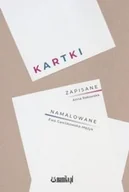 Poezja - mamiko Kartki zapisane, namalowane Anna Rakowska, Ewa Gawlikowska Mężyk - miniaturka - grafika 1