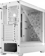 Obudowy komputerowe - Obudowa Fractal Design Pop Air White TG Clear Tint Midi Tower ATX Biała - miniaturka - grafika 1