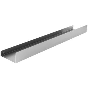 Rea Półka łazienkowa prysznicowa SF02 60cm stal szczotkowana - Półki łazienkowe - miniaturka - grafika 1