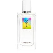 Wody i perfumy damskie - Eisenberg Happy woda perfumowana 50 ml - miniaturka - grafika 1