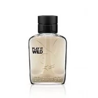 Wody i perfumy męskie - Playboy  Play It Wild For Him Woda toaletowa 60ml - miniaturka - grafika 1