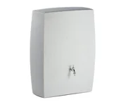 Zbiorniki na deszczówkę - Zbiornik na deszczówkę 275 l, zbiornik Noblesse wym. 41 x 79 x 105 cm wys. (kolor: jasny granit) - miniaturka - grafika 1