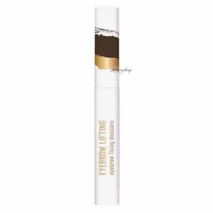 Dermacol - Eyebrow Lifting - Eyebrow Styling Wax Gel - Płynny wosk do brwi - 5 ml - 3 - Akcesoria i kosmetyki do stylizacji brwi - miniaturka - grafika 1