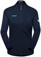 Kurtki damskie - Mammut Taiss Light ML Kurtka Kobiety morska L - miniaturka - grafika 1