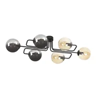 Lampy sufitowe - Emibig BRENDI 6A BL MIX 2 834/6A2 lampa sufitowa 6x40W/E14 IP20 834/6A2 - miniaturka - grafika 1