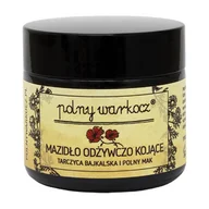 Kremy do twarzy - polny warkocz Mazidło Odżywczo Kojące Tarczyca Bajkalska i Polny Mak 50ml Polny Warkocz - miniaturka - grafika 1