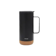 Kubki - Kubek termiczny Homla TORREL Black, 480 ml - miniaturka - grafika 1