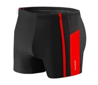 Kąpielówki męskie - kąpielówki męskie bokserki kąpielowe BD364 Sesto Senso-XL - miniaturka - grafika 1