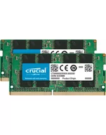 Pamięci RAM - Crucial DDR4 - 16GB - 3200 - CL - 22 Dual Kit CRU - CT2K8G4SFRA32A - miniaturka - grafika 1