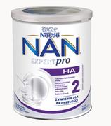 Mleko modyfikowane - Nestle NAN OPTIPRO 2 800 g H.A. - miniaturka - grafika 1