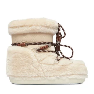 Śniegowce Roxy CEO-JY02985G-1 Écru - Śniegowce damskie - miniaturka - grafika 1