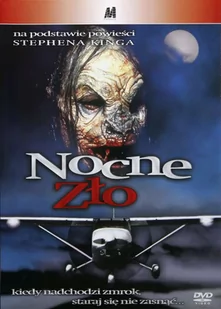 Nocne zło - Horror DVD - miniaturka - grafika 1