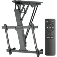 Uchwyty do telewizora - Maclean Uchwyt do TV elektryczny sufitowy MC-880 do pochyłych ścian 32&quot;-70&quot 35kg max pilot max VESA 600x411 MC-880 - miniaturka - grafika 1