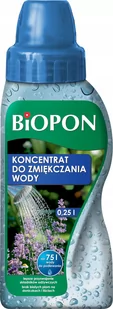 Biopon deszczówka do podlewania kwiatów 0,25L - Nawozy ogrodnicze - miniaturka - grafika 1
