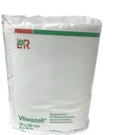 Apteczki i materiały opatrunkowe - L&R - Opatrunek wysokochłonny Vliwazell 15x20, 25szt. - miniaturka - grafika 1
