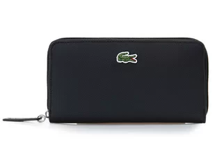 Portfel damski Lacoste NF2900PO-000, - Portfele - miniaturka - grafika 1