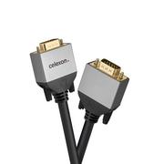Kable - Celexon Professional Line kabel VGA D-SUB 15-pinowa wtyczka-wtyczka 1,5m 1000015562 - miniaturka - grafika 1