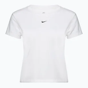Koszulka damska Nike Sportswear Chill Knit - Koszulki sportowe damskie - miniaturka - grafika 1
