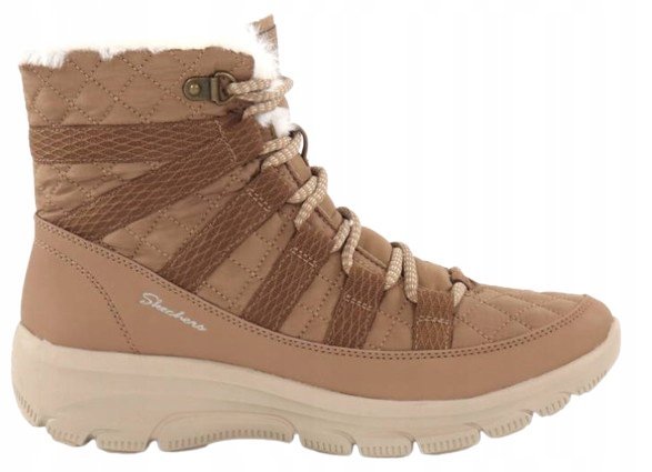 SKECHERS DAMSKIE BUTY TREKKINGOWE OCIEPLANE 39 JOE