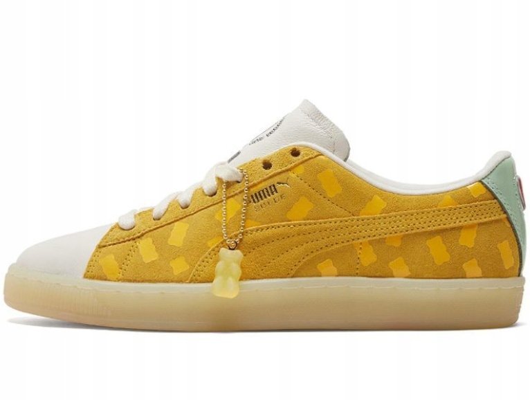 Trampki damskie Puma Suede Mix Haribo 383459-01 rozmiar 39 kolorowe