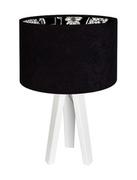 Lampy stojące - Macodesign Lampa stołowa Anabella 030s-033w, 60 W - miniaturka - grafika 1