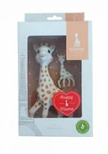 Gryzaki dla dzieci - Żyrafa Sophie Zestaw Szczęśliwa Mama :-) - miniaturka - grafika 1