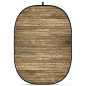 Tła fotograficzne - Godox składane Collapsible Backdrop 2x1,5 m CBA-WW0004 - miniaturka - grafika 1