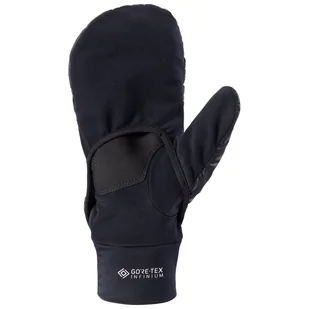 Rękawice ocieplane VIKING ATLAS TOUR GORE-TEX INFINIUM Z WINDSTOPPER 170/24/0754/0900 – Czarny - Rękawiczki sportowe męskie - miniaturka - grafika 1