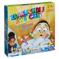 Gry planszowe - Hasbro Gra dla dzieci Birthday Blowout - miniaturka - grafika 1